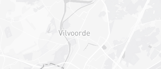 Kaart van Vlaamse Rand